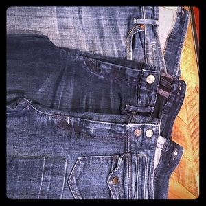 3 pants from 7 all mankind. It is $35 for each.